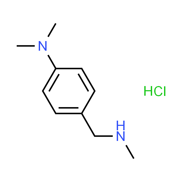 N-Methyl-4-(dimethylamino)benzylamine Hydrochloride