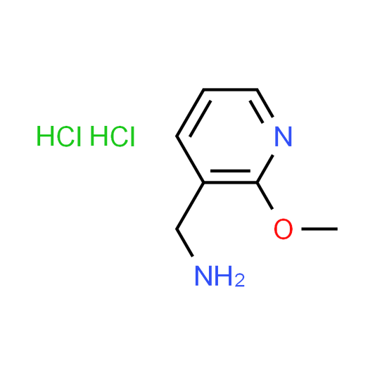 (2-Methoxypyridin-3-yl)methanamine dihydrochloride