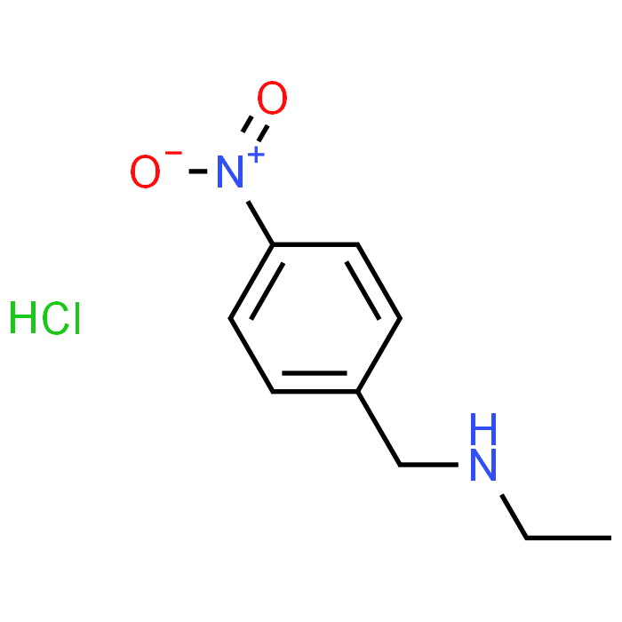 N-(4-Nitrobenzyl)ethanamine hydrochloride