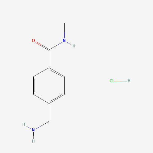 4-(Aminomethyl)-N-methylbenzamide hydrochloride