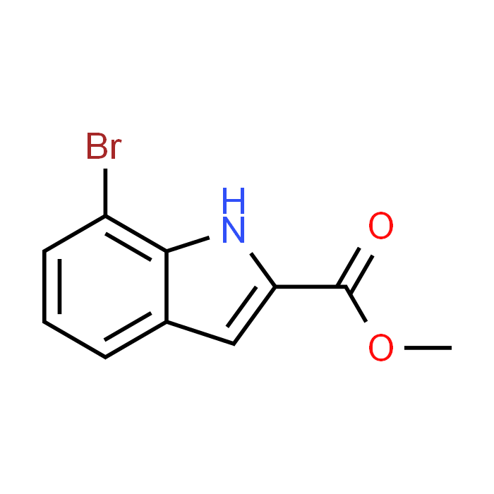 Methyl 7-bromo-1H-indole-2-carboxylate