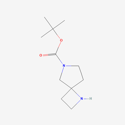 tert-Butyl 1,6-diazaspiro[3.4]octane-6-carboxylate