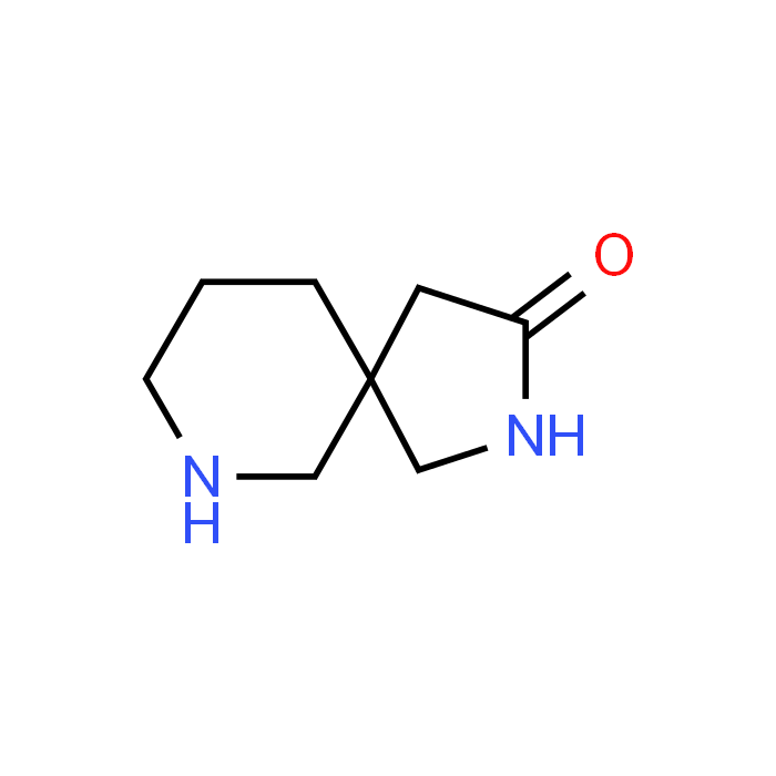 2,7-Diazaspiro[4.5]decan-3-one