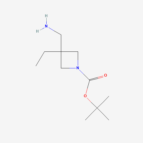 1-Boc-3-(aminomethyl)-3-ethylazetidine