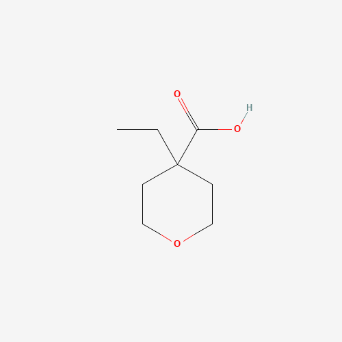 4-Ethyltetrahydro-2H-pyran-4-carboxylic acid
