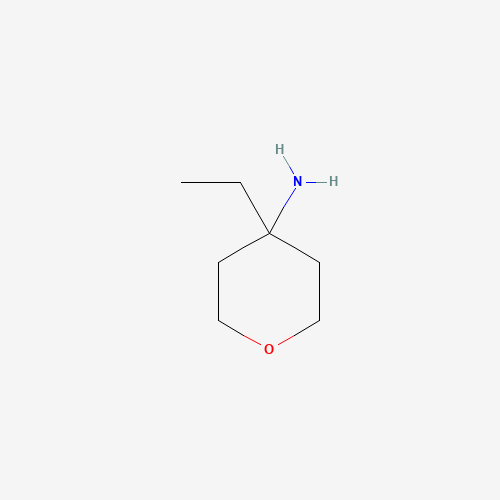 4-Ethyloxan-4-amine