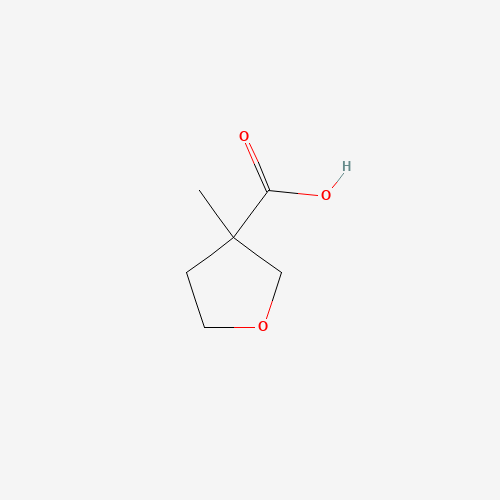3-Methyltetrahydrofuran-3-carboxylic acid