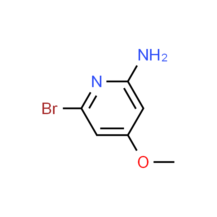 6-Bromo-4-methoxypyridin-2-amine
