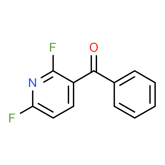 (2,6-Difluoropyridin-3-yl)(phenyl)methanone