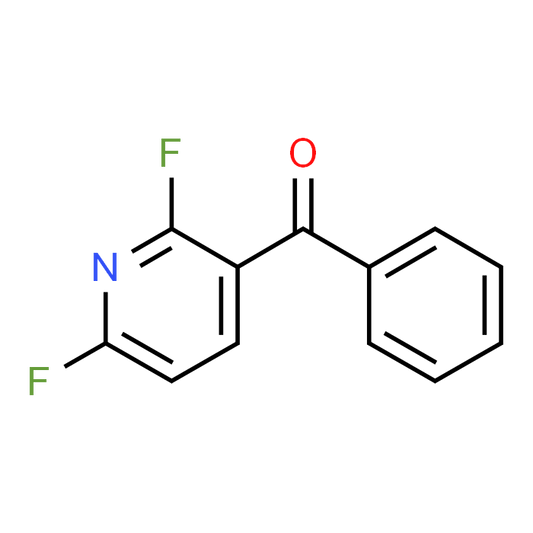 (2,6-Difluoropyridin-3-yl)(phenyl)methanone