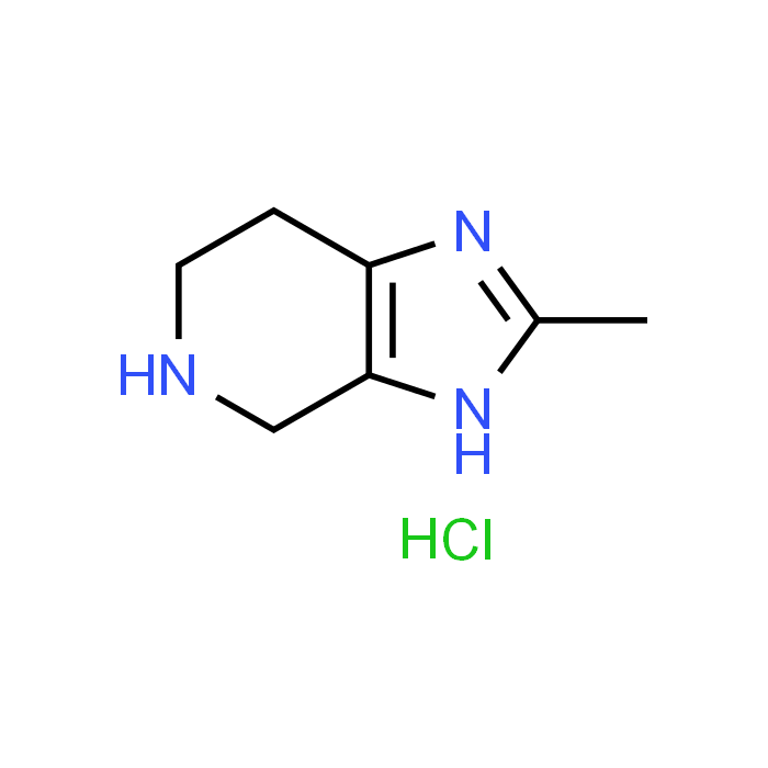 2-Methyl-4,5,6,7-tetrahydro-3H-imidazo[4,5-c]pyridine hydrochloride