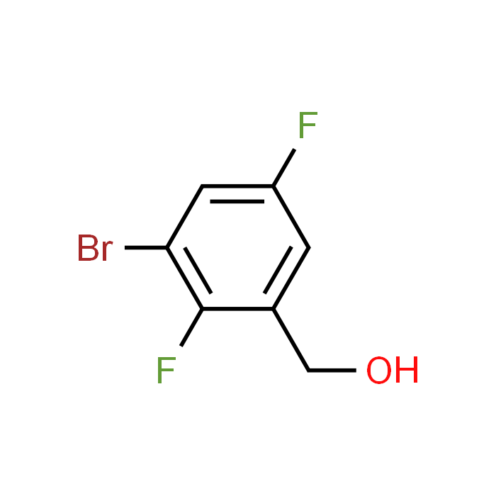 (3-Bromo-2,5-difluorophenyl)methanol