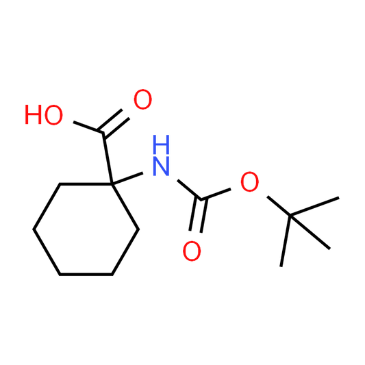 1-(Boc-amino)cyclohexanecarboxylic Acid