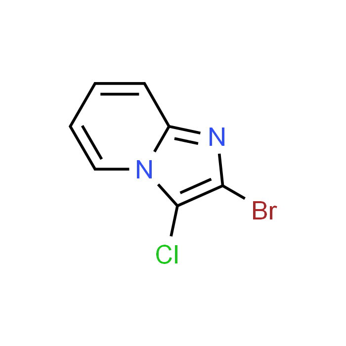 2-Bromo-3-chloroimidazo[1,2-a]pyridine