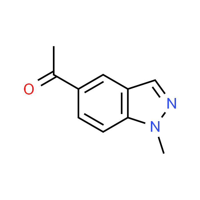 1-(1-Methyl-1H-indazol-5-yl)ethanone