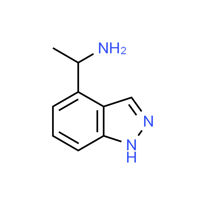 1-(1H-Indazol-4-yl)ethanamine