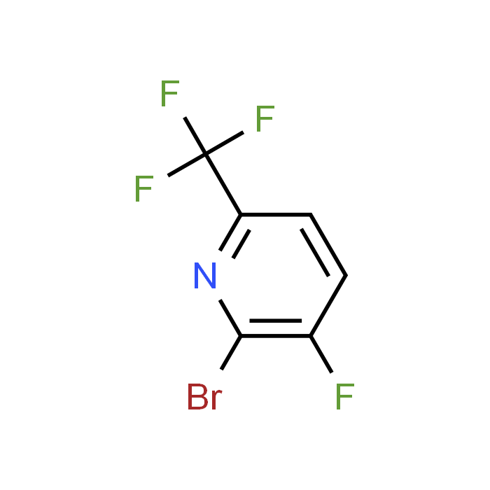 2-Bromo-3-fluoro-6-(trifluoromethyl)pyridine