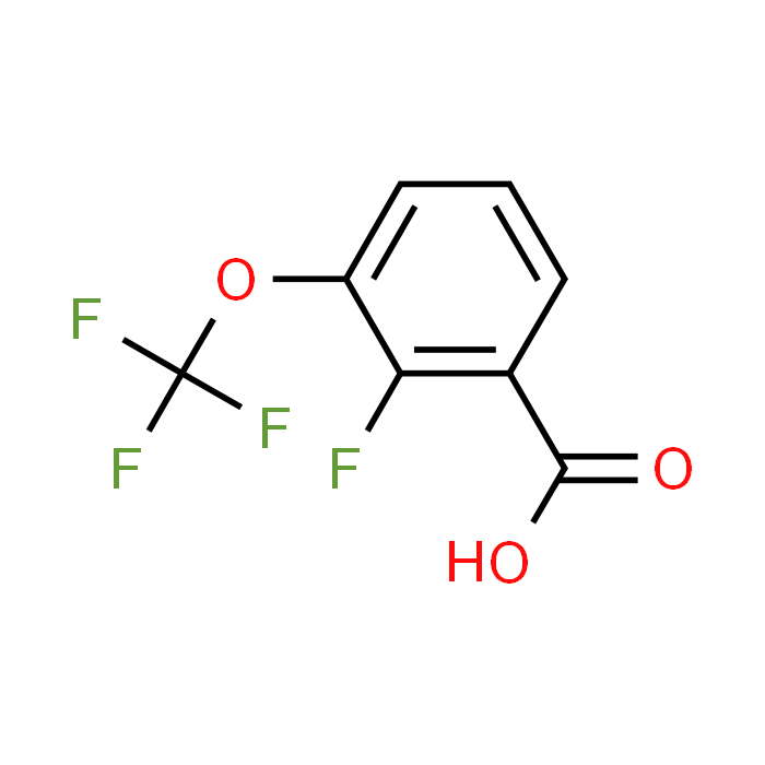 2-Fluoro-3-(trifluoromethoxy)benzoic acid