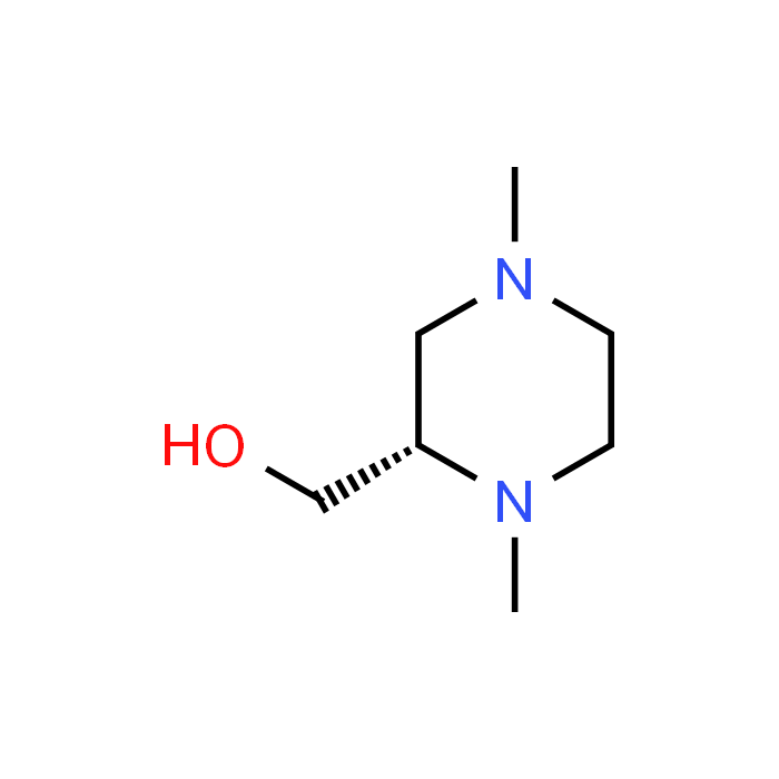 (S)-(1,4-Dimethylpiperazin-2-yl)methanol