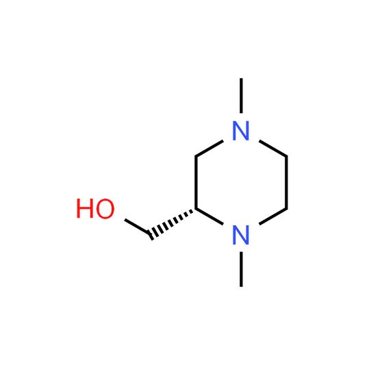 (S)-(1,4-Dimethylpiperazin-2-yl)methanol