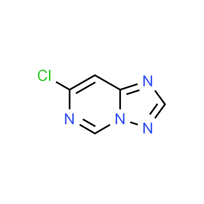 7-Chloro-[1,2,4]triazolo[1,5-c]pyrimidine