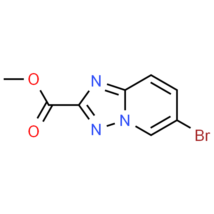 Methyl 6-bromo-[1,2,4]triazolo[1,5-a]pyridine-2-carboxylate