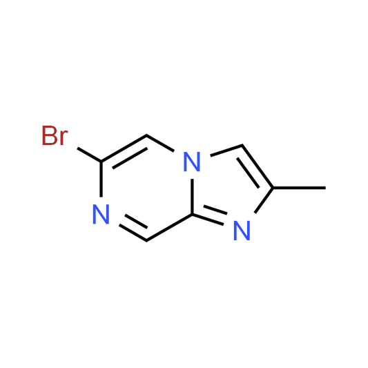 6-Bromo-2-methylimidazo[1,2-a]pyrazine