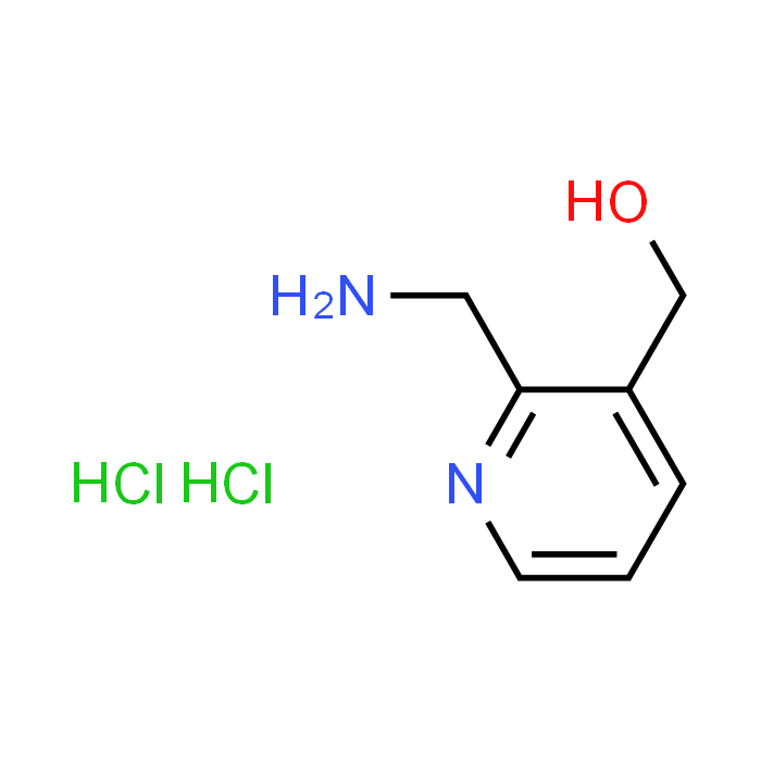 (2-(Aminomethyl)pyridin-3-yl)methanol dihydrochloride