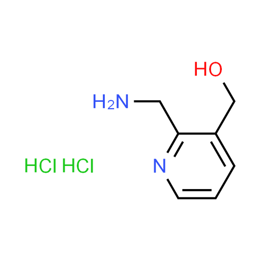 (2-(Aminomethyl)pyridin-3-yl)methanol dihydrochloride