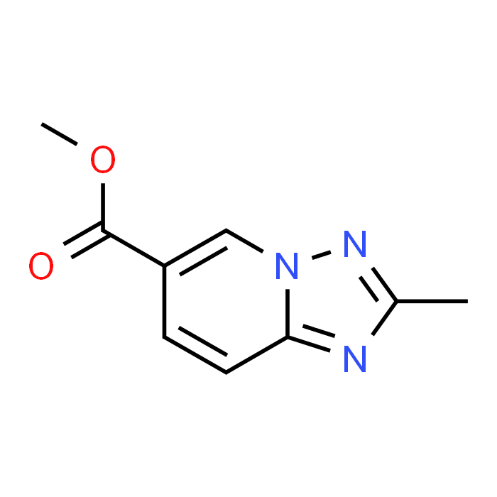 Methyl 2-methyl-[1,2,4]triazolo[1,5-a]pyridine-6-carboxylate