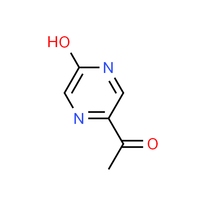 1-(5-Hydroxypyrazin-2-yl)ethanone