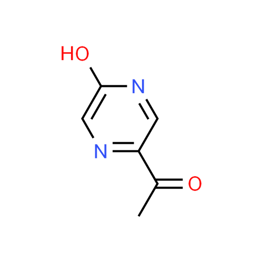 1-(5-Hydroxypyrazin-2-yl)ethanone