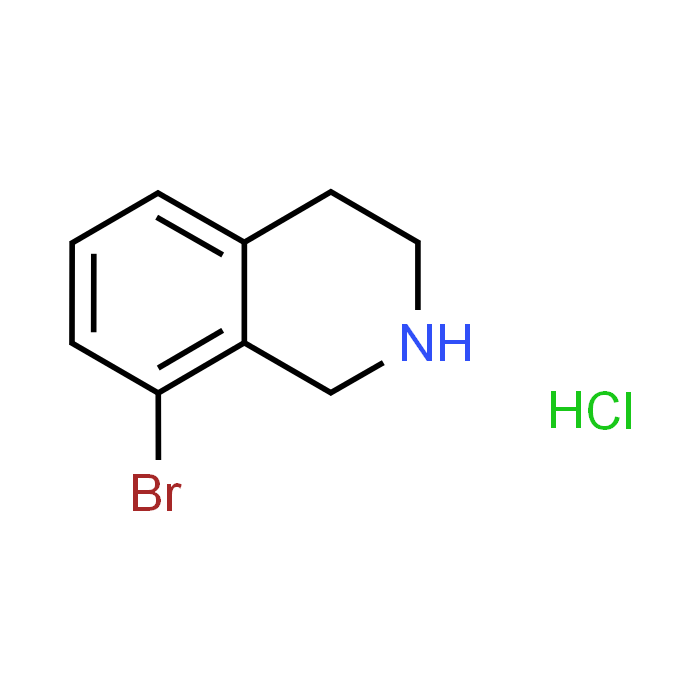 8-Bromo-1,2,3,4-tetrahydroisoquinoline hydrochloride