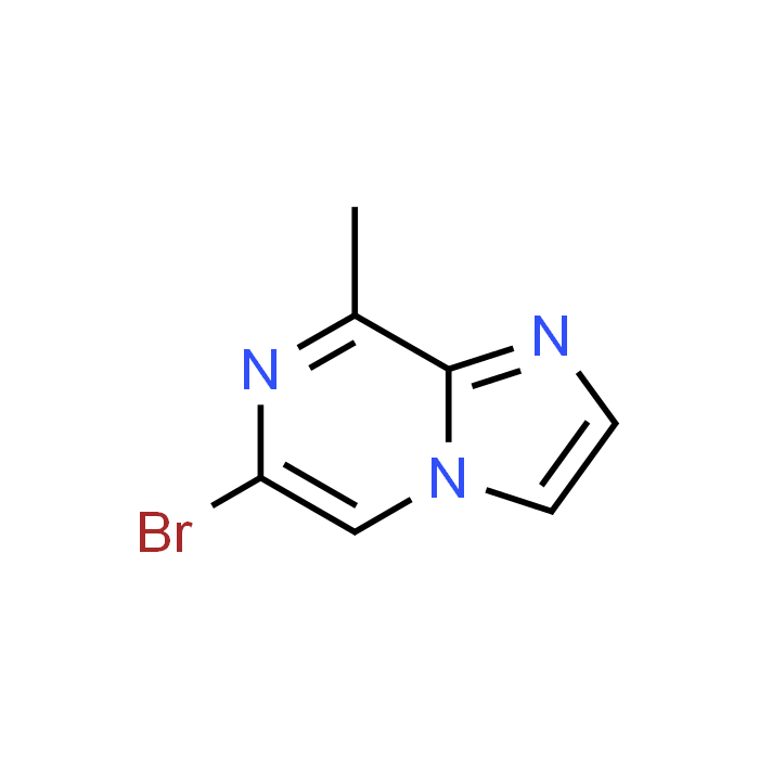 6-Bromo-8-methylimidazo[1,2-a]pyrazine - Achmem