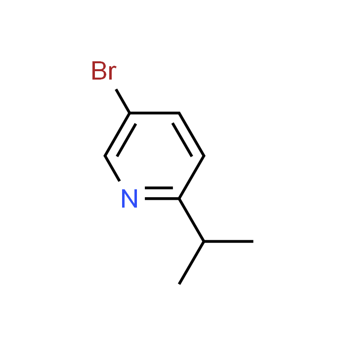 5-Bromo-2-isopropylpyridine