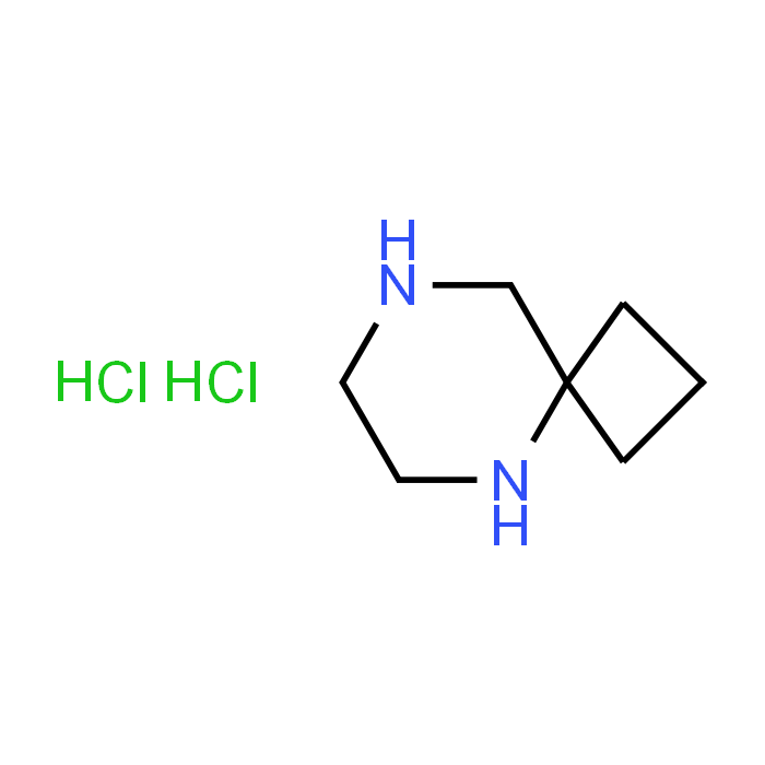 5,8-Diazaspiro[3.5]nonane dihydrochloride