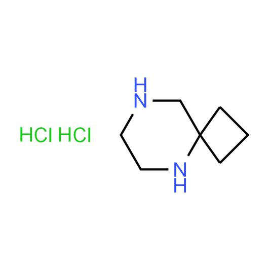 5,8-Diazaspiro[3.5]nonane dihydrochloride