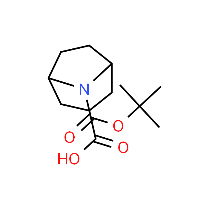 8-(tert-Butoxycarbonyl)-8-azabicyclo[3.2.1]octane-3-carboxylic acid