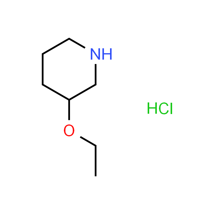 3-Ethoxypiperidine hydrochloride