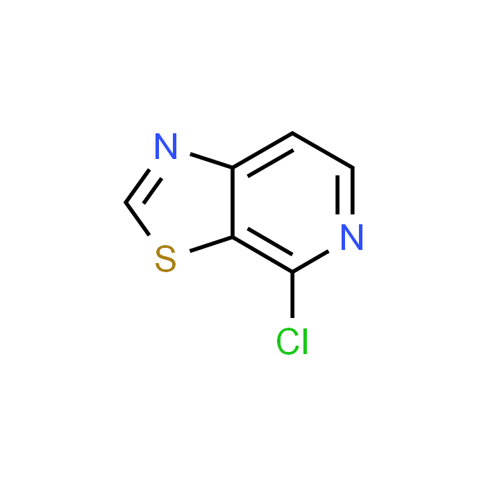 4-Chlorothiazolo[5,4-c]pyridine
