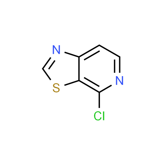 4-Chlorothiazolo[5,4-c]pyridine
