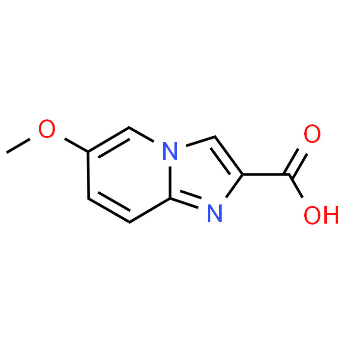 6-Methoxyimidazo[1,2-a]pyridine-2-carboxylic acid