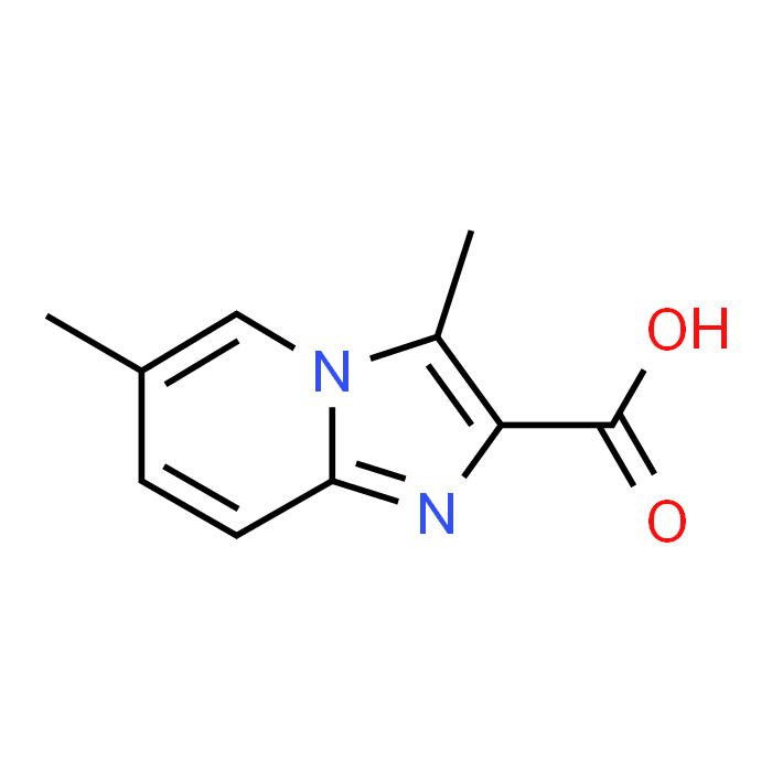 3,6-Dimethylimidazo[1,2-a]pyridine-2-carboxylic acid