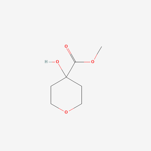 Methyl 4-hydroxytetrahydro-2H-pyran-4-carboxylate