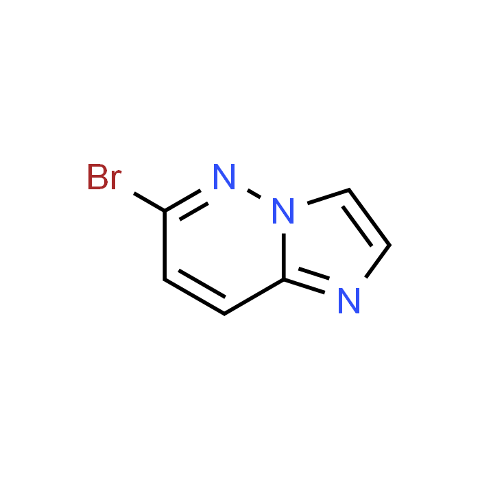 6-Bromoimidazo[1,2-b]pyridazine