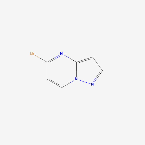 5-Bromopyrazolo[1,5-a]pyrimidine