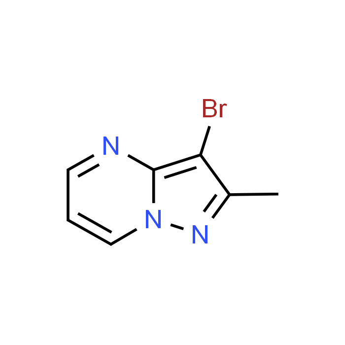 3-Bromo-2-methylpyrazolo[1,5-a]pyrimidine