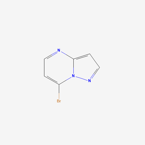 7-Bromopyrazolo[1,5-a]pyrimidine