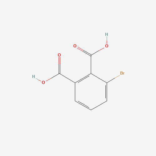 3-Bromophthalic acid