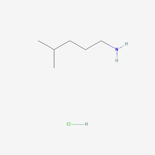 4-Methylpentan-1-amine hydrochloride